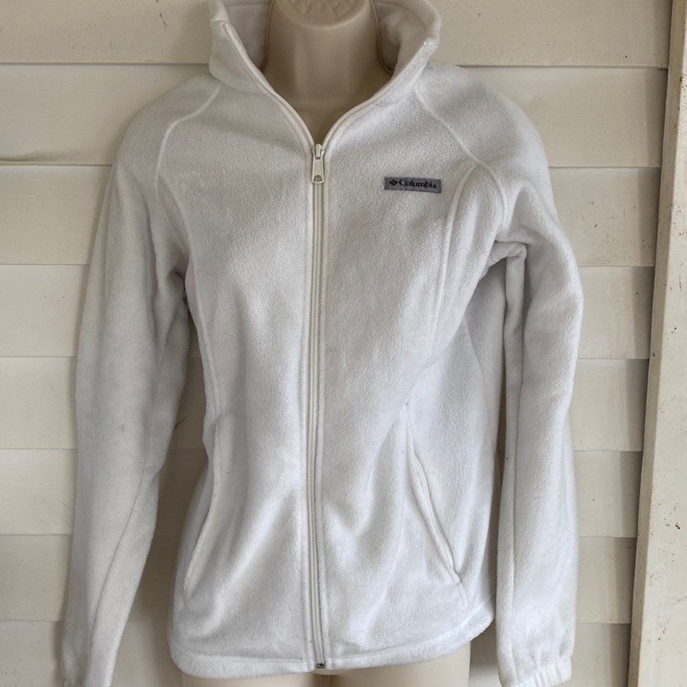 Columbia Fleece (medium) new condition